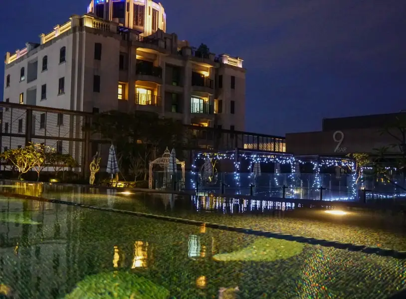 逢甲夜市平價住宿