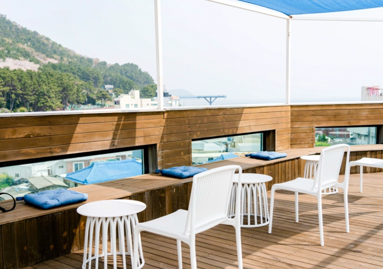 青沙浦海景咖啡廳