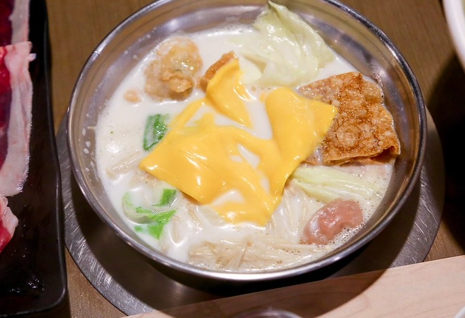 起司鍋燒做法