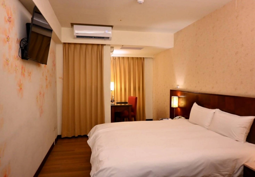 台中逢甲夜市飯店