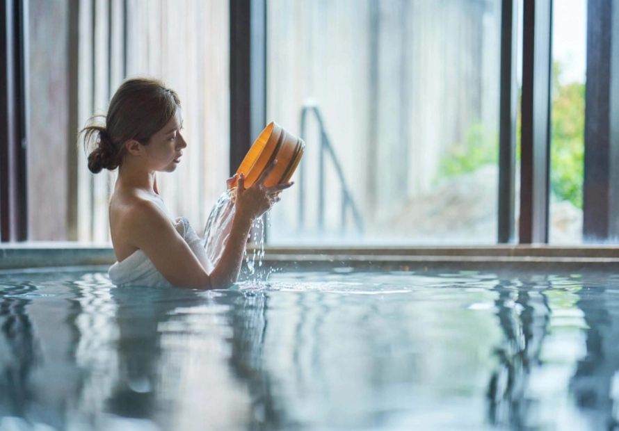 礁溪 泡湯 休息