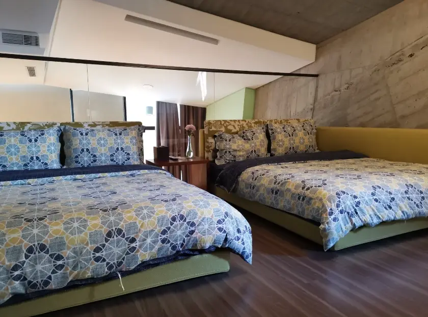 礁溪 泡湯 休息