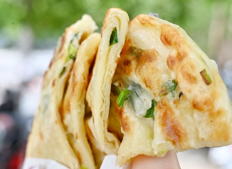 桃園南門市場美食