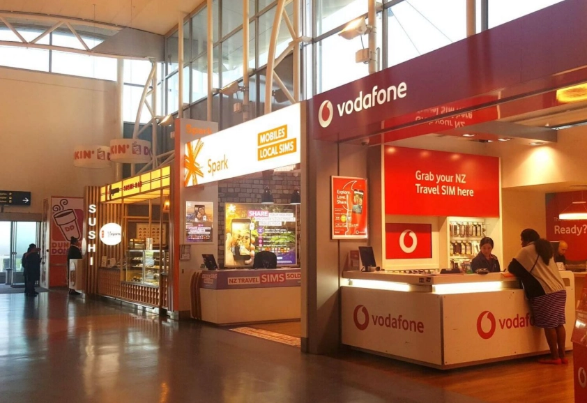 奧克蘭機場sim卡