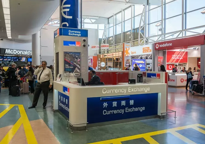 紐西蘭旅遊sim卡