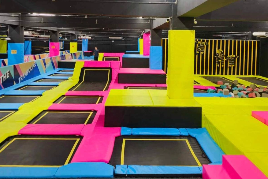 桃園室內遊樂場