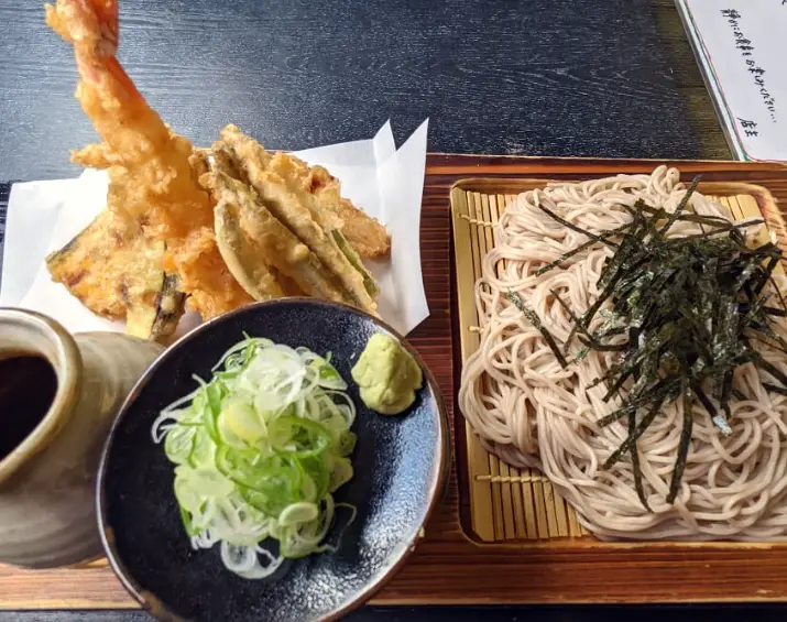 定山溪溫泉午餐