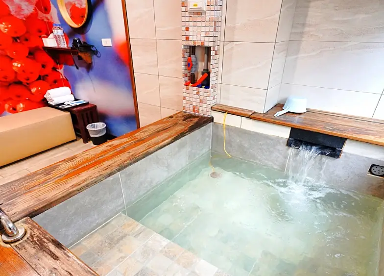 金山溫泉休息方案