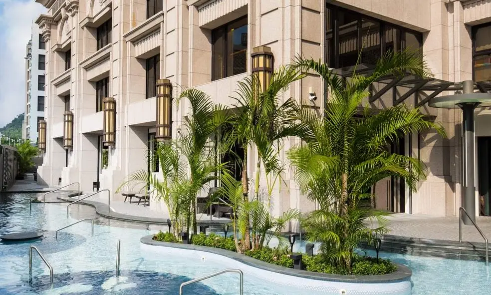 礁溪 泡湯 休息