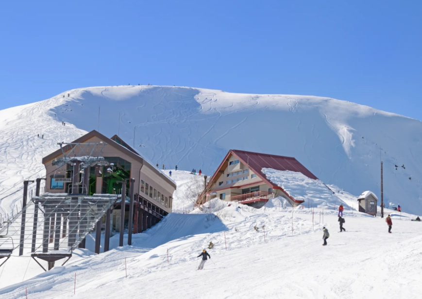 白馬滑雪場 雪票
