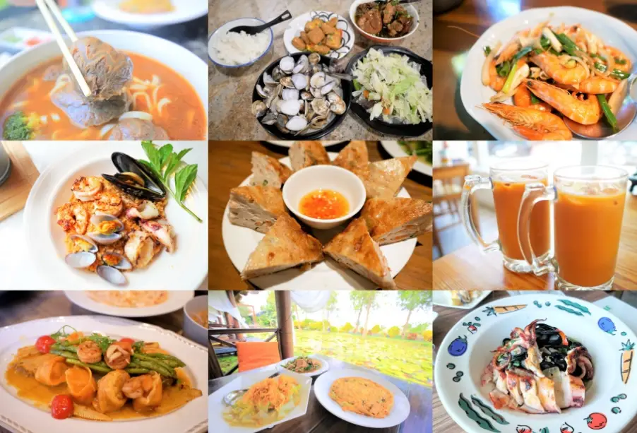 墾丁海鮮餐廳推薦