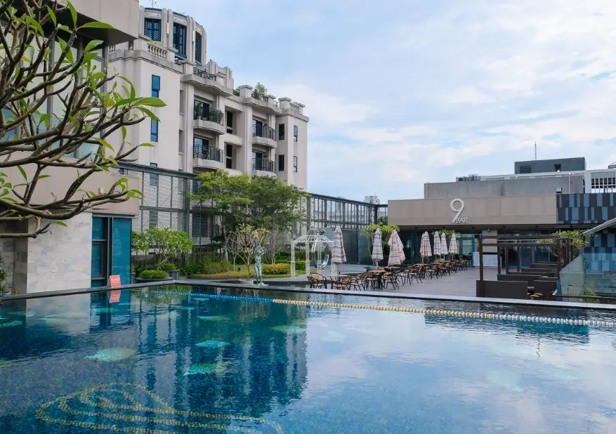 台中逢甲夜市飯店