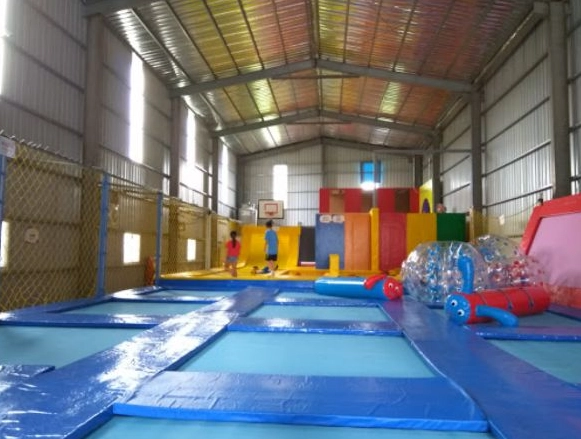 大人遊樂場桃園