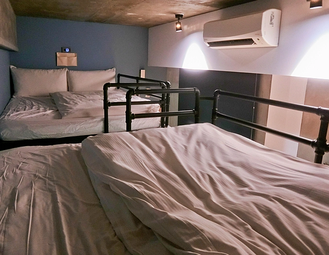 逢甲夜市平價住宿