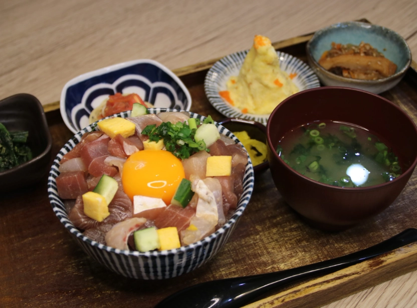 定山溪溫泉午餐