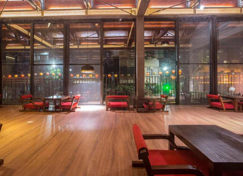 台南老屋咖啡廳