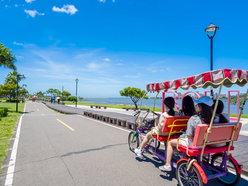 台北騎車景點