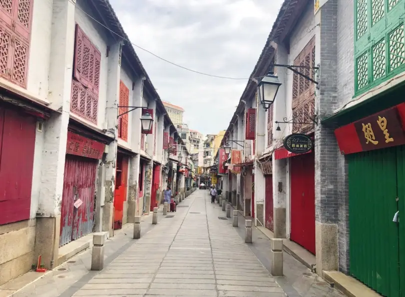 澳門4天3夜 自由行 攻略