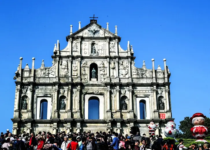 澳門旅遊 自由行 規劃