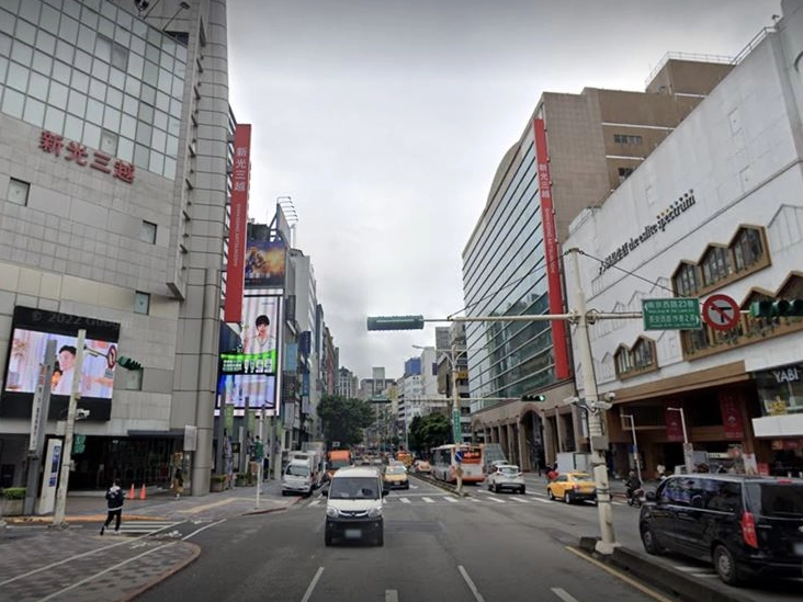 台北中山區景點