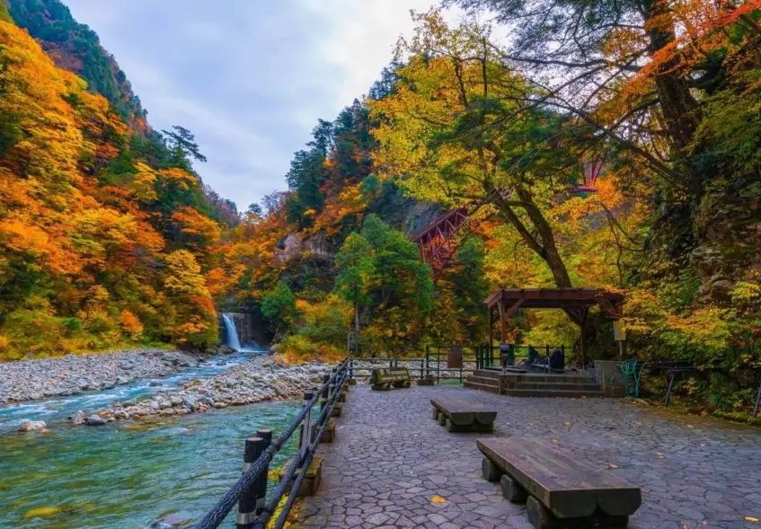 北陸新幹線 溫泉