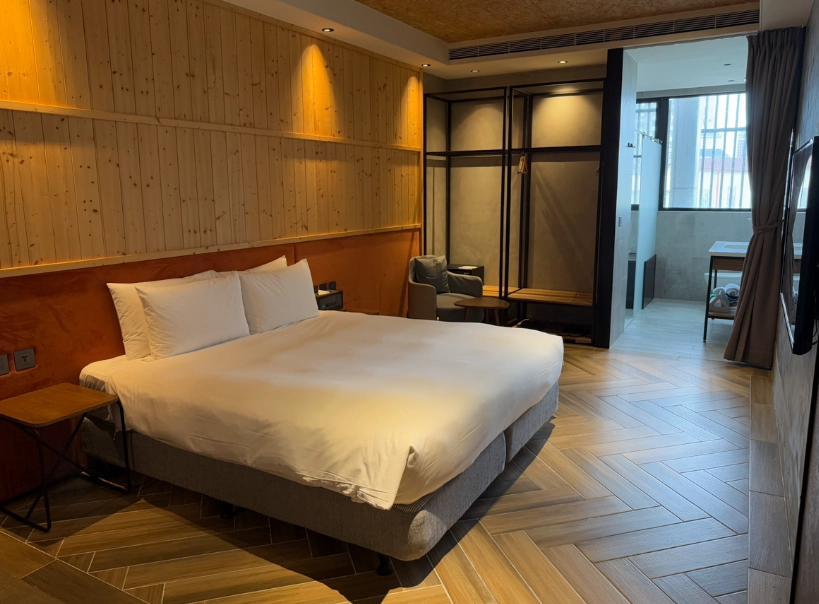 台南平價休息旅館
