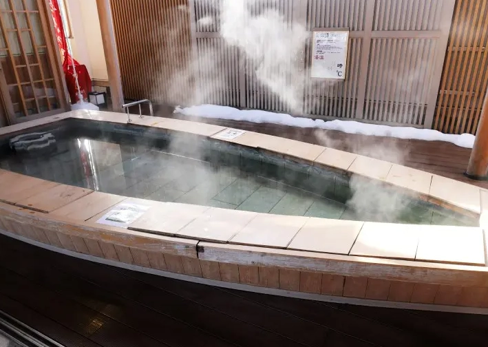 金澤 溫泉 旅館