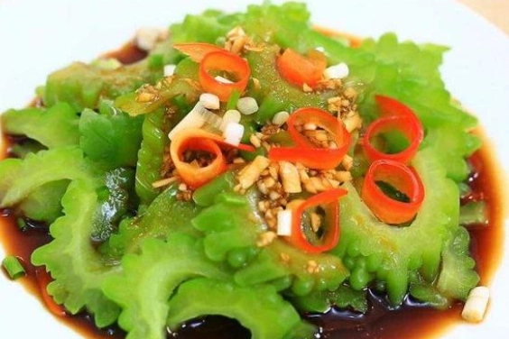 苦瓜食譜