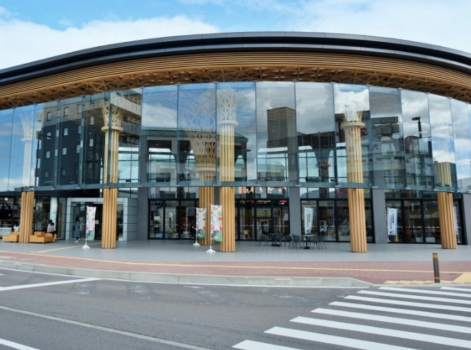 北陸新幹線 溫泉