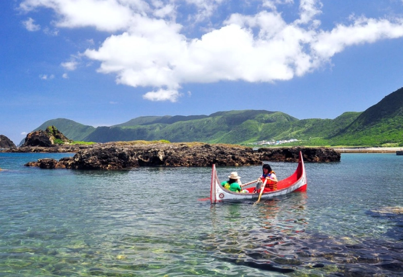 蘭嶼旅遊時間