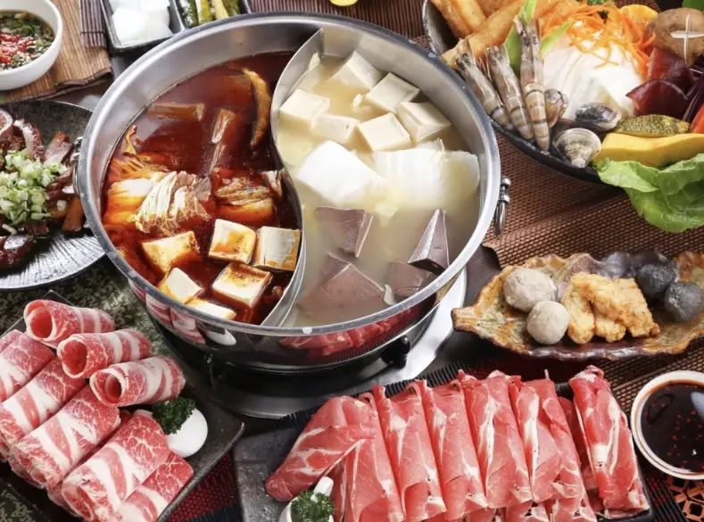 香港人來台美食