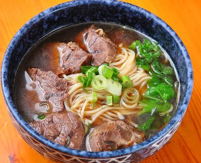 台湾必吃美食