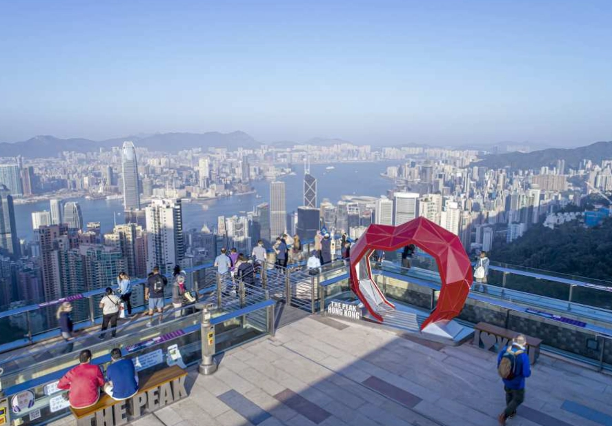 香港獨有景點