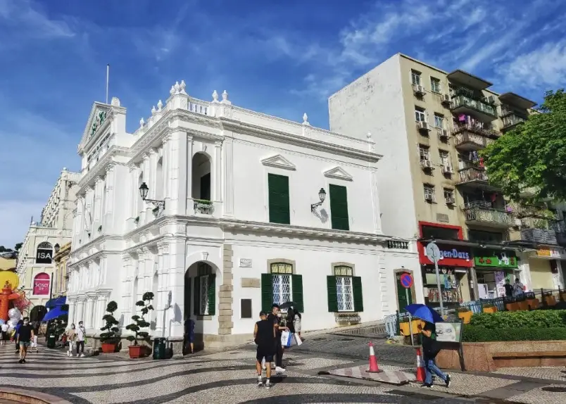 澳門4天3夜 自由行 攻略