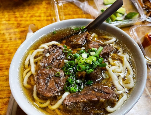 火車站美食