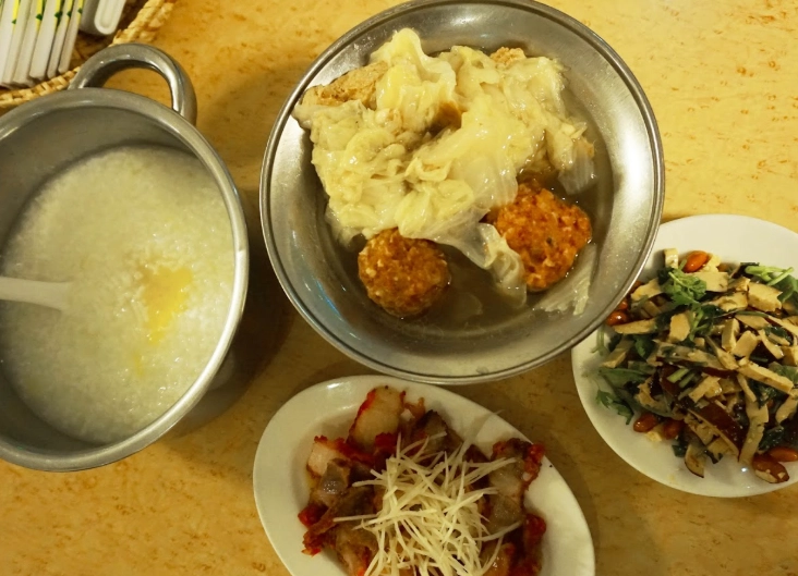 忠孝復興美食