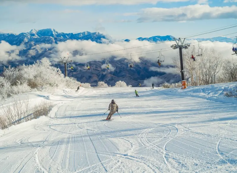 白馬滑雪場