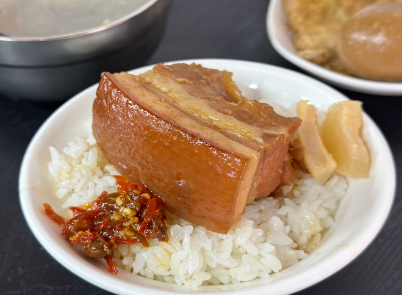 火車站美食
