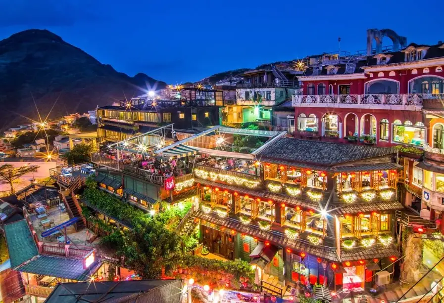 台灣旅遊景點