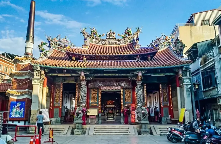 台灣旅遊景點
