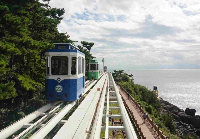 釜山旅遊交通