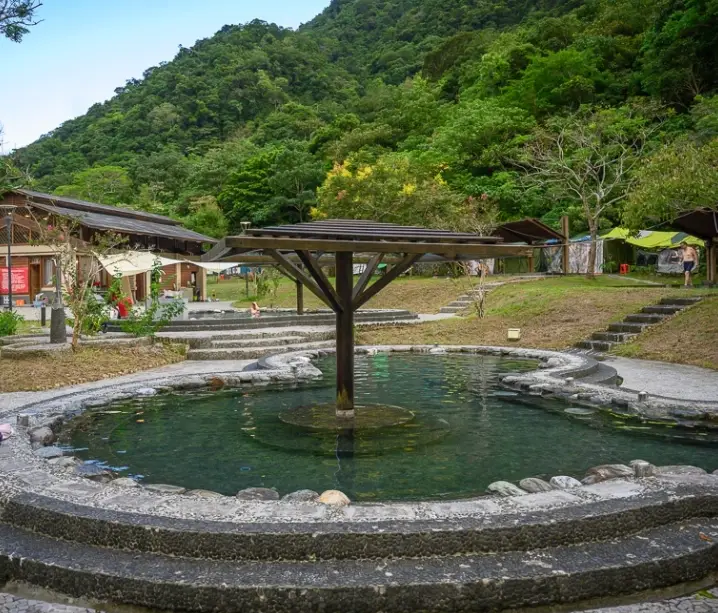 礁溪溫泉