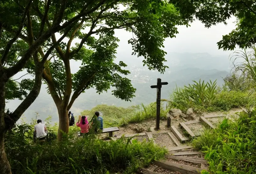 關子嶺步道