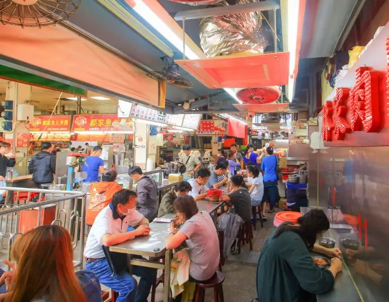 台北林口街餐廳