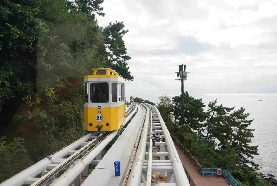 釜山旅遊交通
