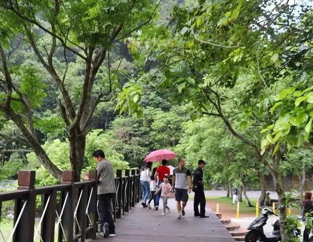 匯德步道 親子