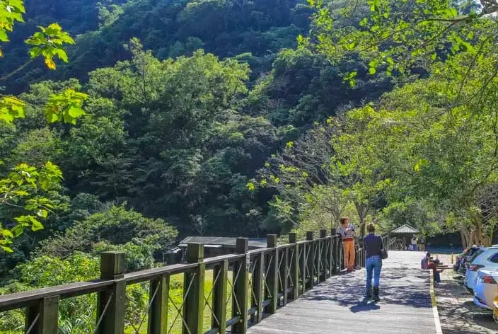 匯德步道 交通