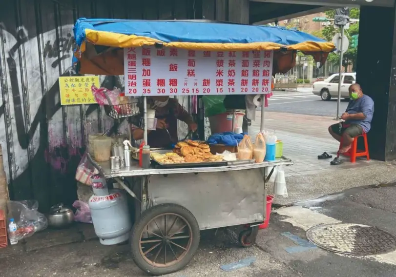 青沙浦小吃推薦