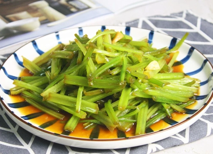 芹菜 鉀含量