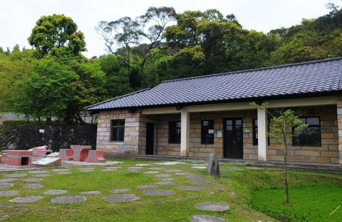 大溝溪生態治水園
